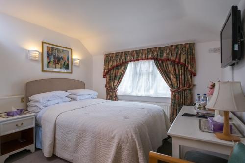 Clifton Bridge Hotel York Exterior foto