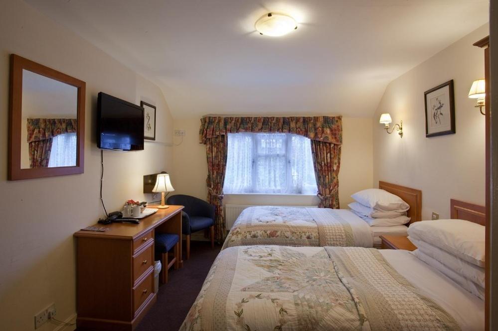 Clifton Bridge Hotel York Quarto foto
